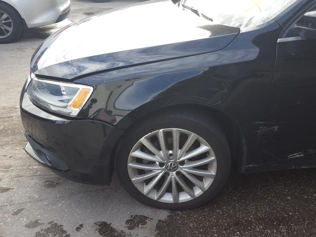 Photo 8 VIN: 3VWLX7AJ3CM415529 - VOLKSWAGEN JETTA SEL 