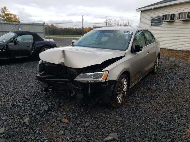 Photo 1 VIN: 3VWLX7AJ3DM251586 - VOLKSWAGEN JETTA SEL 