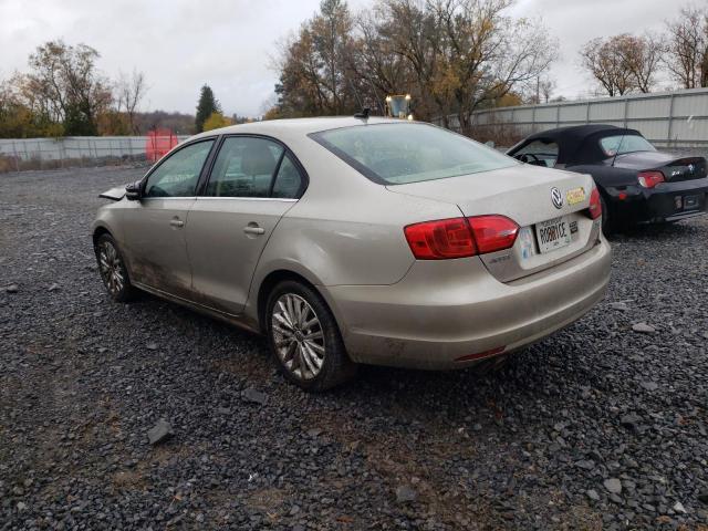 Photo 2 VIN: 3VWLX7AJ3DM251586 - VOLKSWAGEN JETTA SEL 