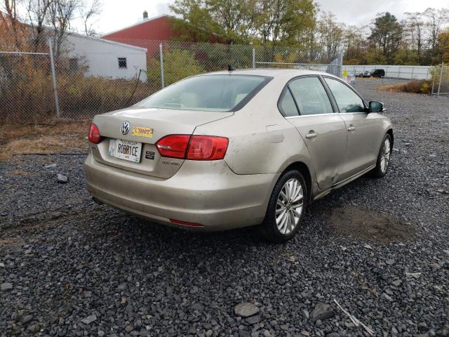 Photo 3 VIN: 3VWLX7AJ3DM251586 - VOLKSWAGEN JETTA SEL 