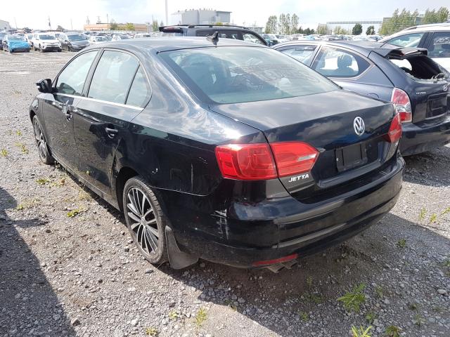 Photo 2 VIN: 3VWLX7AJ3DM421008 - VOLKSWAGEN JETTA 