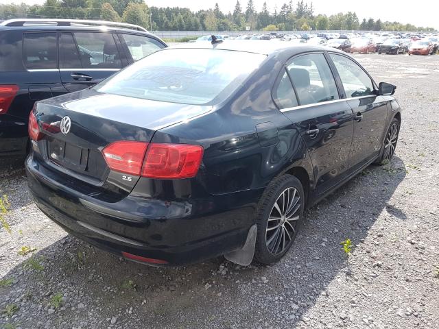 Photo 3 VIN: 3VWLX7AJ3DM421008 - VOLKSWAGEN JETTA 