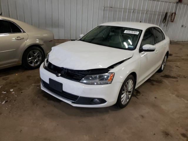 Photo 1 VIN: 3VWLX7AJ4BM095796 - VOLKSWAGEN JETTA SEL 