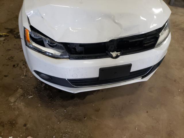 Photo 8 VIN: 3VWLX7AJ4BM095796 - VOLKSWAGEN JETTA SEL 