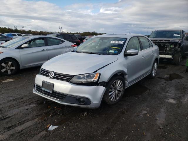 Photo 1 VIN: 3VWLX7AJ4BM333887 - VOLKSWAGEN JETTA SEL 