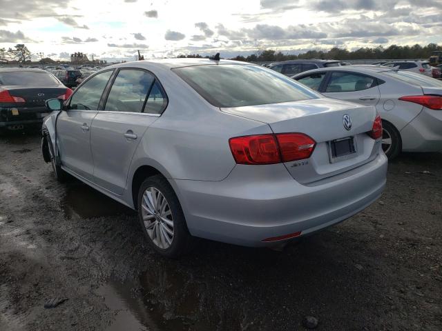 Photo 2 VIN: 3VWLX7AJ4BM333887 - VOLKSWAGEN JETTA SEL 