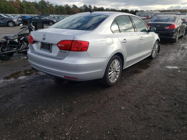 Photo 3 VIN: 3VWLX7AJ4BM333887 - VOLKSWAGEN JETTA SEL 