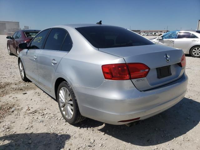 Photo 2 VIN: 3VWLX7AJ4BM368686 - VOLKSWAGEN JETTA SEL 