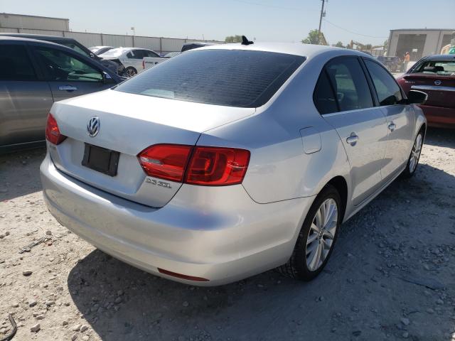 Photo 3 VIN: 3VWLX7AJ4BM368686 - VOLKSWAGEN JETTA SEL 