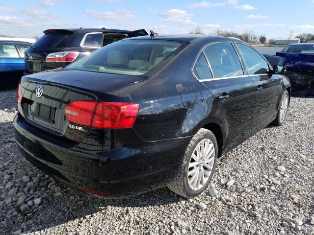 Photo 3 VIN: 3VWLX7AJ4BM372138 - VOLKSWAGEN JETTA SEL 