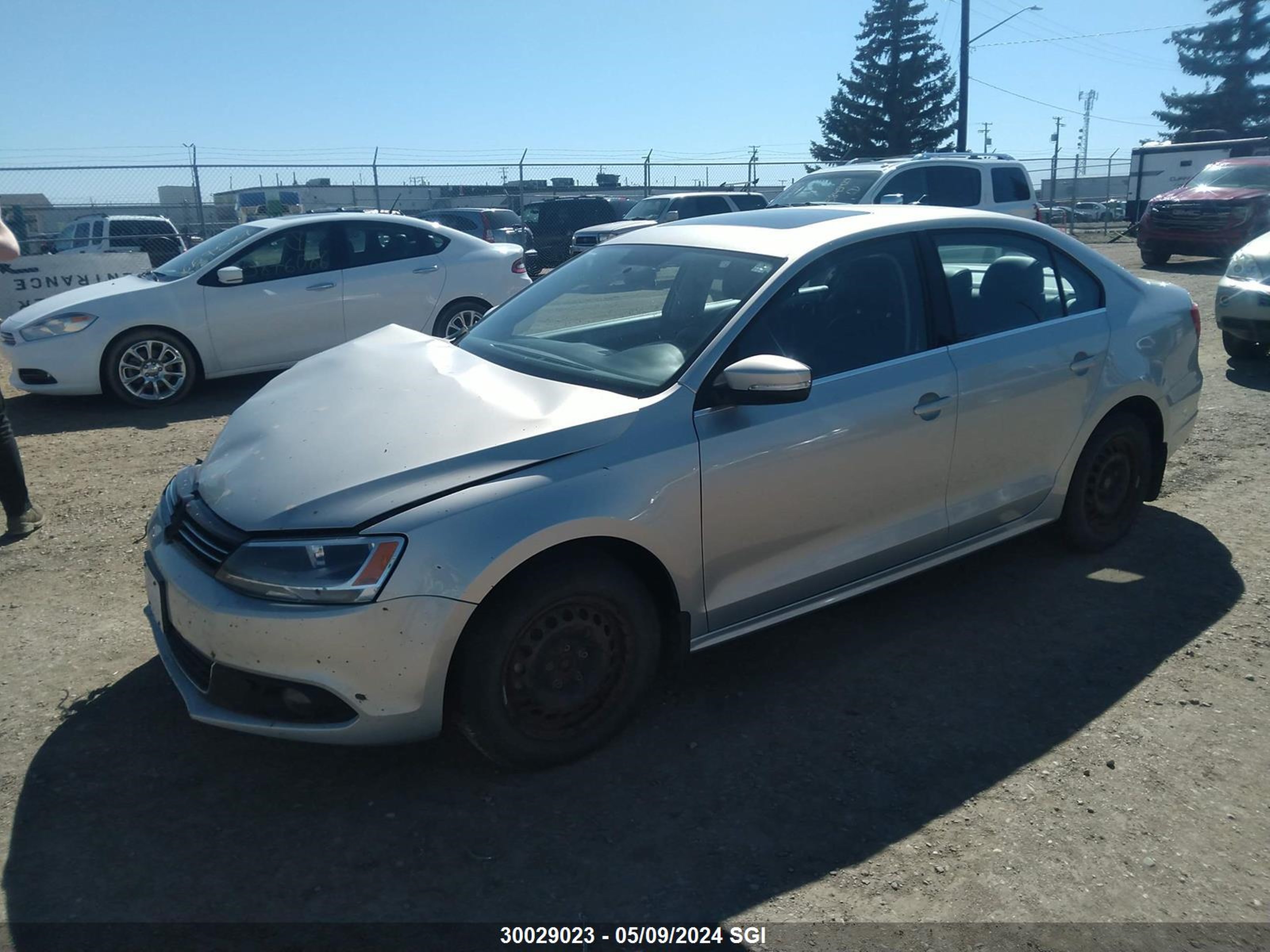 Photo 1 VIN: 3VWLX7AJ4CM302222 - VOLKSWAGEN JETTA 