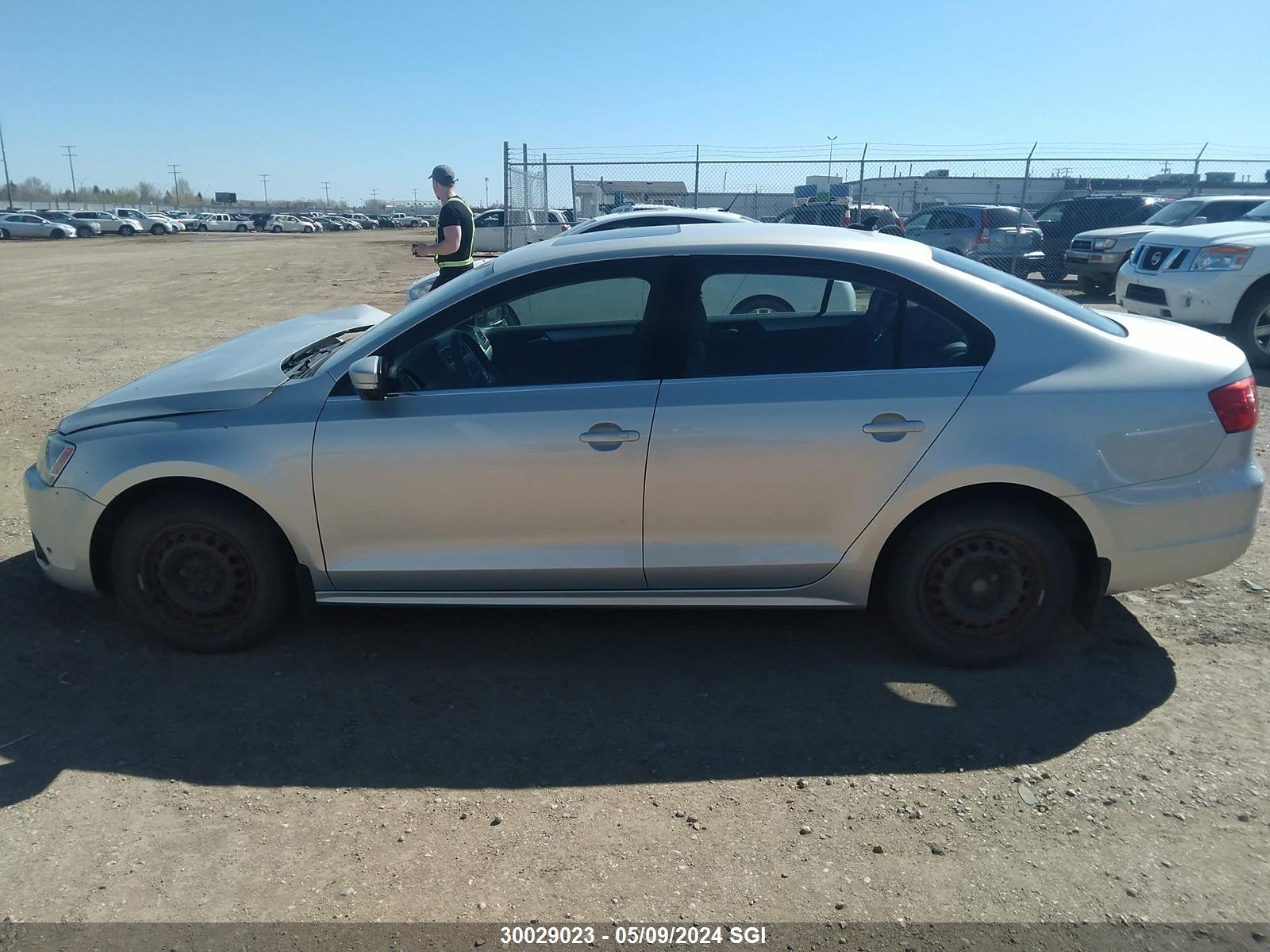 Photo 13 VIN: 3VWLX7AJ4CM302222 - VOLKSWAGEN JETTA 