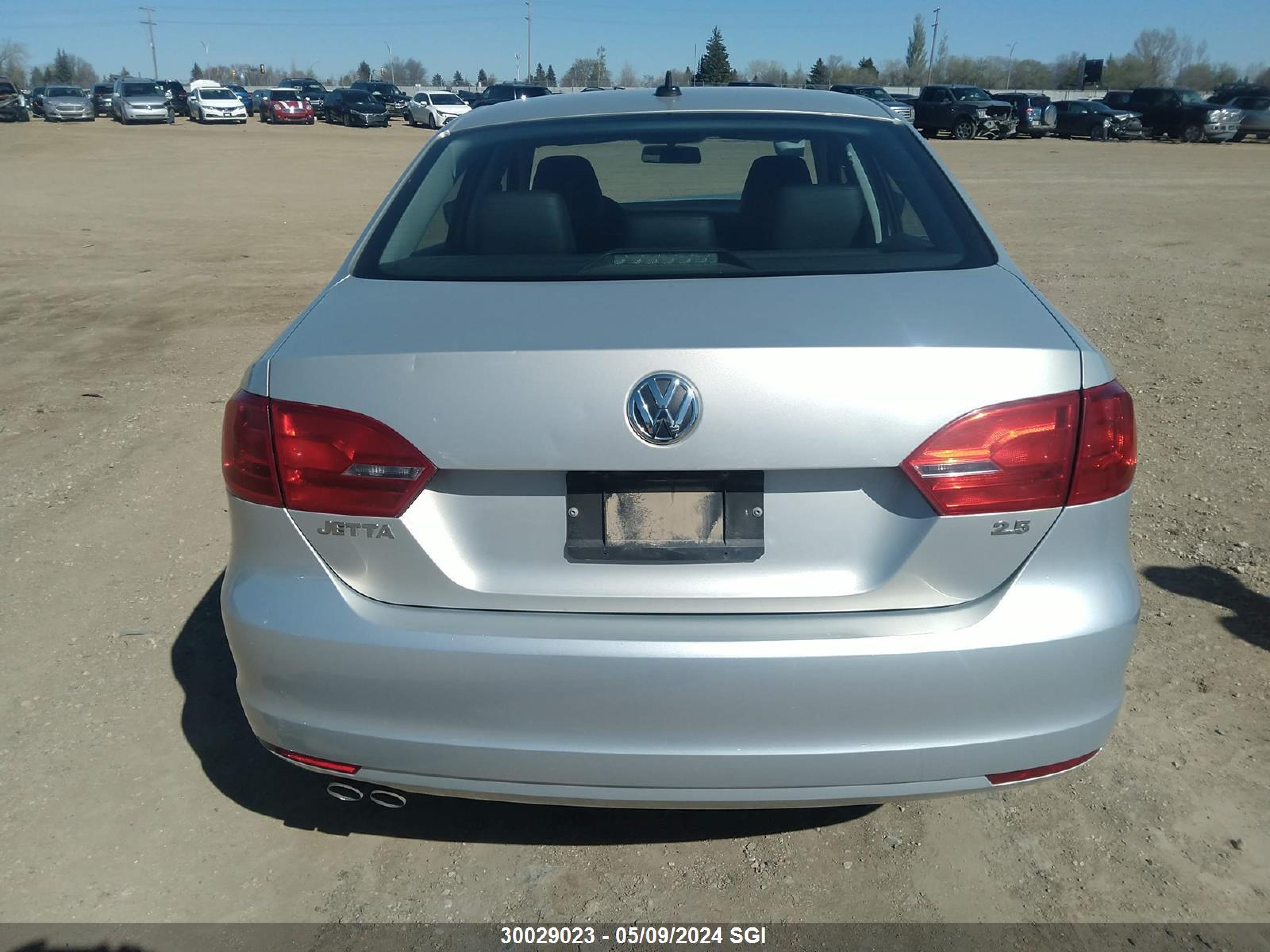 Photo 14 VIN: 3VWLX7AJ4CM302222 - VOLKSWAGEN JETTA 