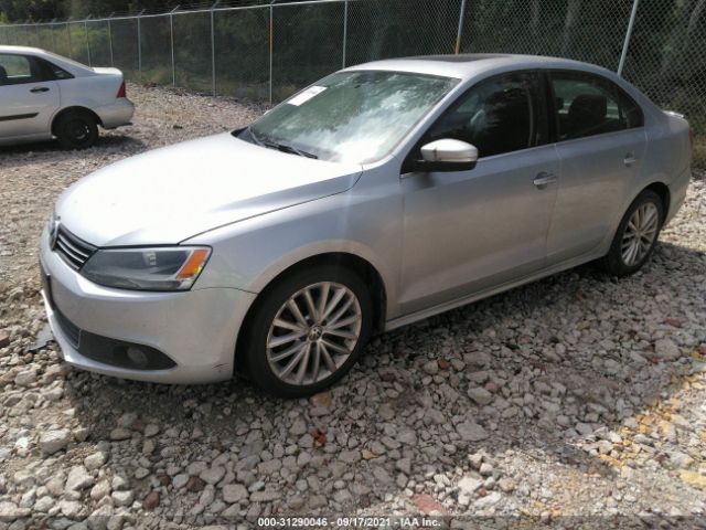 Photo 1 VIN: 3VWLX7AJ4CM361304 - VOLKSWAGEN JETTA SEDAN 