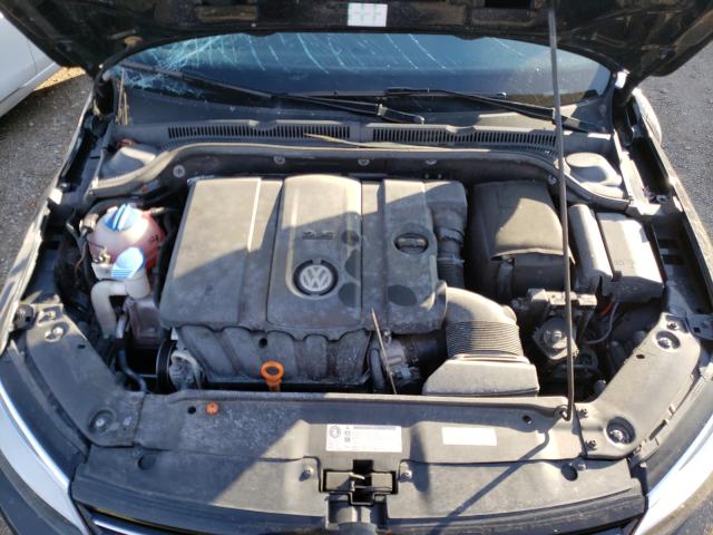 Photo 6 VIN: 3VWLX7AJ4CM377177 - VOLKSWAGEN JETTA SEL 