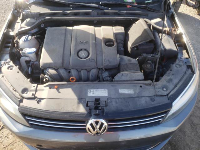 Photo 10 VIN: 3VWLX7AJ4DM277775 - VOLKSWAGEN JETTA SEL 