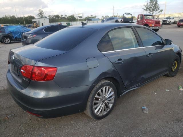 Photo 2 VIN: 3VWLX7AJ4DM277775 - VOLKSWAGEN JETTA SEL 