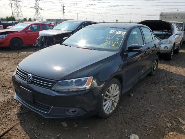 Photo 1 VIN: 3VWLX7AJ4DM374197 - VOLKSWAGEN JETTA SEL 