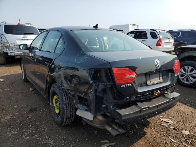 Photo 2 VIN: 3VWLX7AJ4DM374197 - VOLKSWAGEN JETTA SEL 