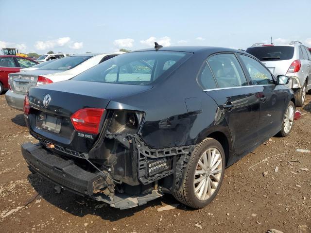 Photo 3 VIN: 3VWLX7AJ4DM374197 - VOLKSWAGEN JETTA SEL 