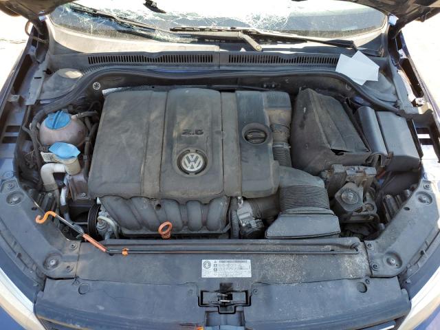 Photo 10 VIN: 3VWLX7AJ5BM340069 - VOLKSWAGEN JETTA SEL 