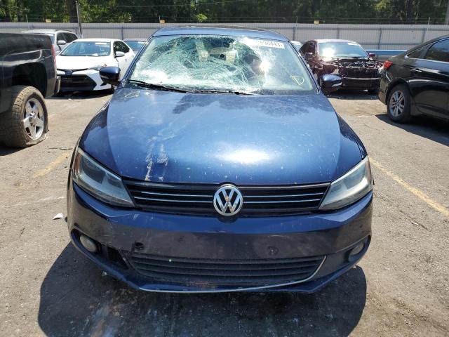 Photo 4 VIN: 3VWLX7AJ5BM340069 - VOLKSWAGEN JETTA SEL 