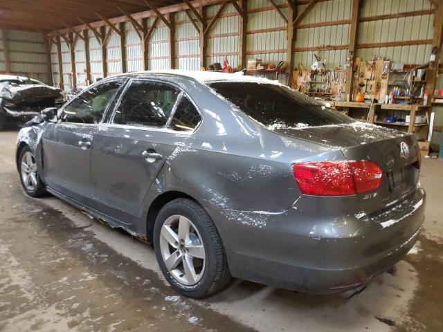 Photo 1 VIN: 3VWLX7AJ5BM350715 - VOLKSWAGEN JETTA 