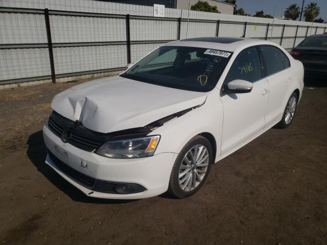 Photo 1 VIN: 3VWLX7AJ5BM350813 - VOLKSWAGEN JETTA SEL 