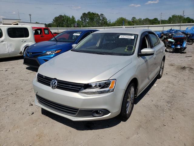 Photo 1 VIN: 3VWLX7AJ5BM352514 - VOLKSWAGEN JETTA SEL 