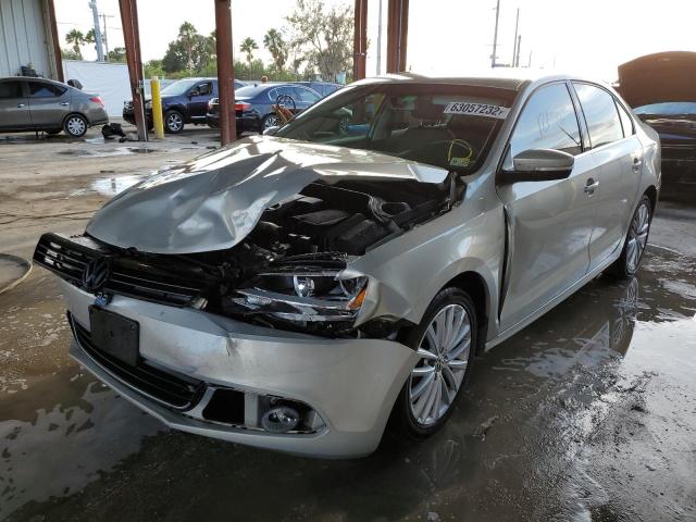 Photo 1 VIN: 3VWLX7AJ5BM357065 - VOLKSWAGEN JETTA SEL 