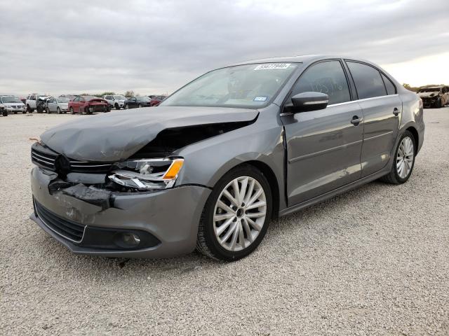 Photo 1 VIN: 3VWLX7AJ5CM321555 - VOLKSWAGEN JETTA SEL 