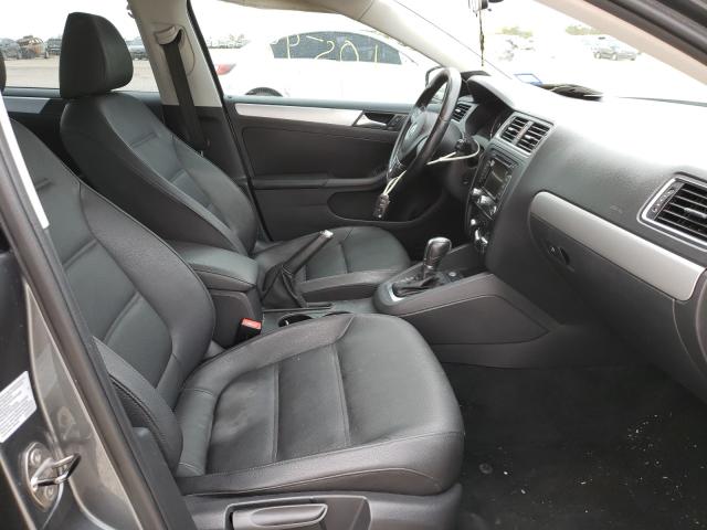 Photo 4 VIN: 3VWLX7AJ5CM321555 - VOLKSWAGEN JETTA SEL 