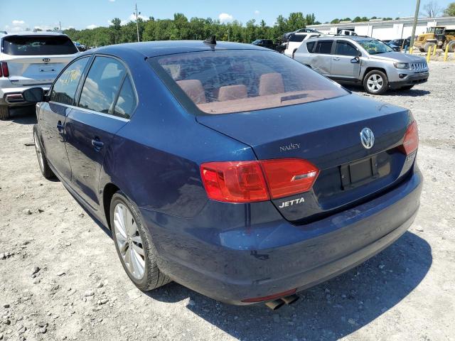 Photo 2 VIN: 3VWLX7AJ5CM417007 - VOLKSWAGEN JETTA SEL 