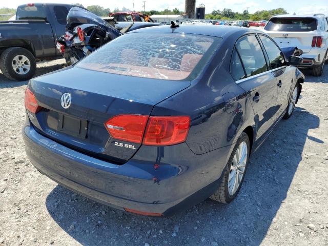 Photo 3 VIN: 3VWLX7AJ5CM417007 - VOLKSWAGEN JETTA SEL 