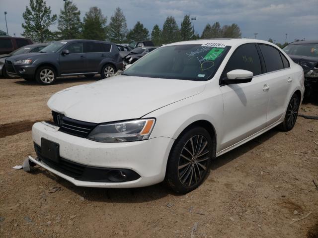 Photo 1 VIN: 3VWLX7AJ5CM418190 - VOLKSWAGEN JETTA SEL 