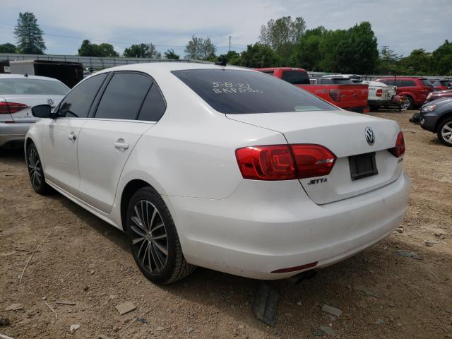 Photo 2 VIN: 3VWLX7AJ5CM418190 - VOLKSWAGEN JETTA SEL 