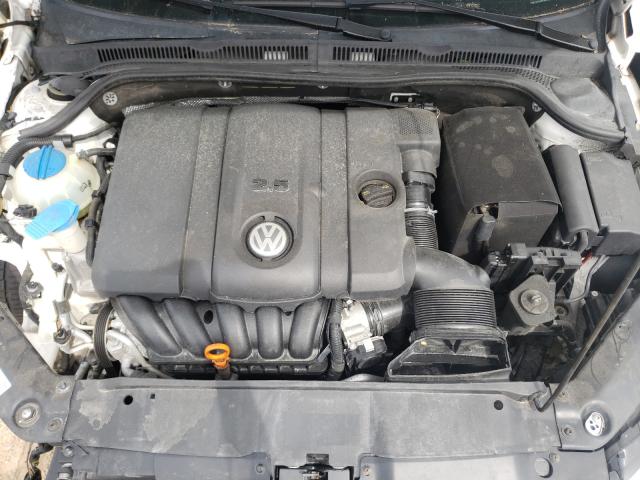 Photo 6 VIN: 3VWLX7AJ5CM418190 - VOLKSWAGEN JETTA SEL 