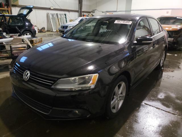 Photo 1 VIN: 3VWLX7AJ5CM420487 - VOLKSWAGEN JETTA SEL 