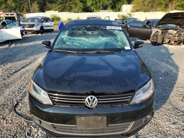 Photo 4 VIN: 3VWLX7AJ5DM365475 - VOLKSWAGEN JETTA SEL 