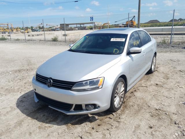 Photo 1 VIN: 3VWLX7AJ6BM307274 - VOLKSWAGEN JETTA SEL 