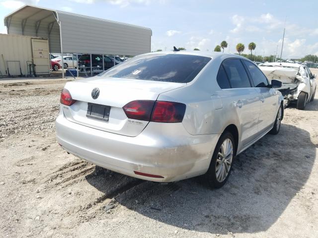 Photo 3 VIN: 3VWLX7AJ6BM307274 - VOLKSWAGEN JETTA SEL 