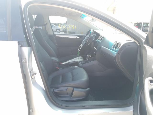 Photo 4 VIN: 3VWLX7AJ6BM307274 - VOLKSWAGEN JETTA SEL 