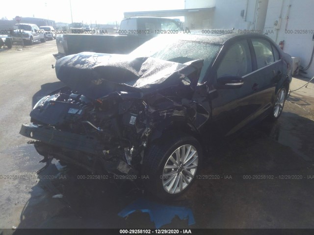 Photo 1 VIN: 3VWLX7AJ6BM347080 - VOLKSWAGEN JETTA SEDAN 