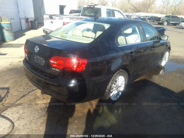 Photo 3 VIN: 3VWLX7AJ6BM347080 - VOLKSWAGEN JETTA SEDAN 