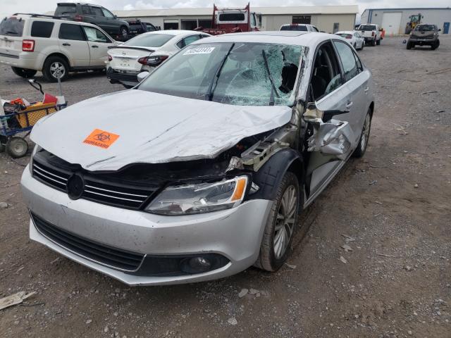 Photo 1 VIN: 3VWLX7AJ6BM350240 - VOLKSWAGEN JETTA SEL 