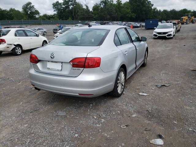 Photo 3 VIN: 3VWLX7AJ6BM350240 - VOLKSWAGEN JETTA SEL 