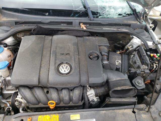 Photo 6 VIN: 3VWLX7AJ6BM350240 - VOLKSWAGEN JETTA SEL 