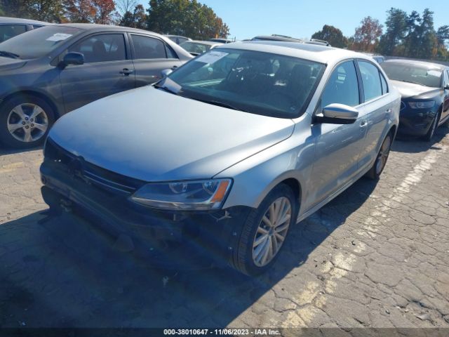 Photo 1 VIN: 3VWLX7AJ6BM368804 - VOLKSWAGEN JETTA SEDAN 