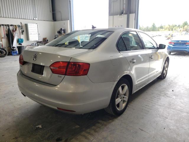 Photo 3 VIN: 3VWLX7AJ6BM386185 - VOLKSWAGEN JETTA SEL 