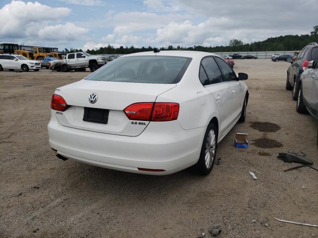 Photo 3 VIN: 3VWLX7AJ6CM343628 - VOLKSWAGEN JETTA SEL 